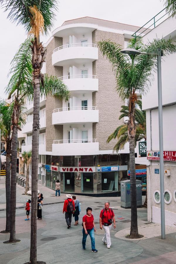 Summa Haus La Hoya 29 Puerto de la Cruz (Tenerife) Buitenkant foto