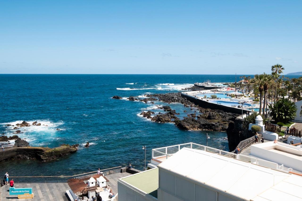 Summa Haus La Hoya 29 Puerto de la Cruz (Tenerife) Buitenkant foto