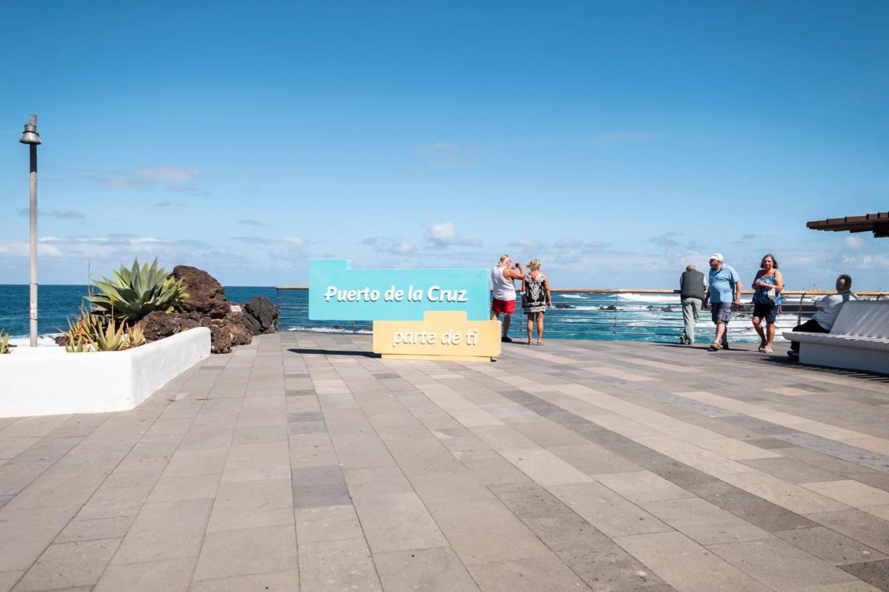 Summa Haus La Hoya 29 Puerto de la Cruz (Tenerife) Buitenkant foto