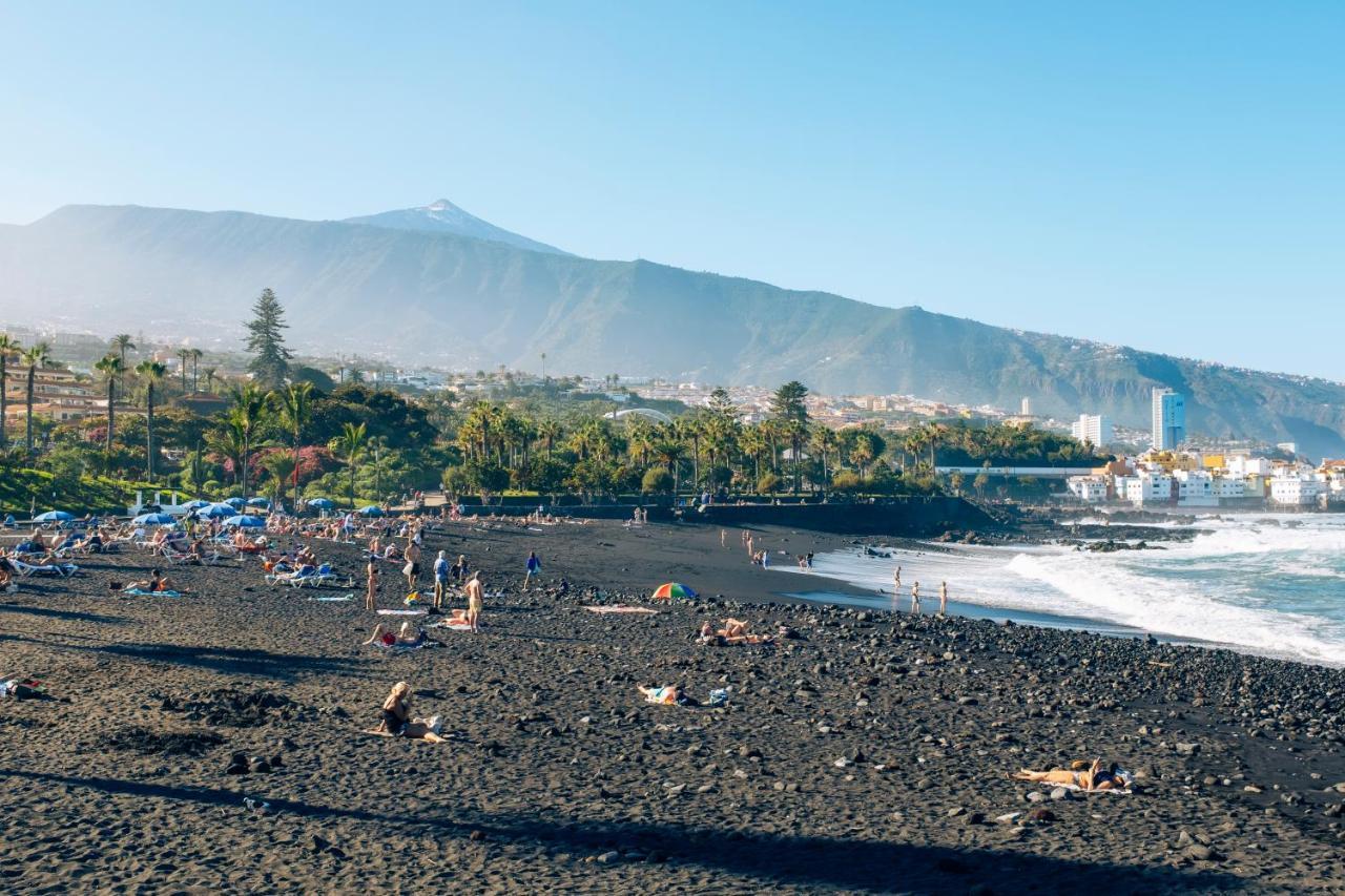 Summa Haus La Hoya 29 Puerto de la Cruz (Tenerife) Buitenkant foto