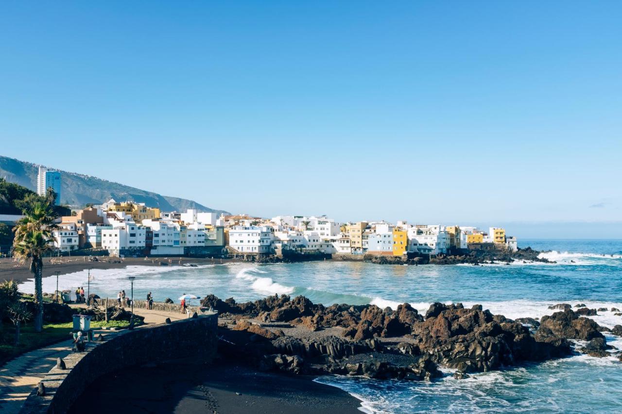 Summa Haus La Hoya 29 Puerto de la Cruz (Tenerife) Buitenkant foto