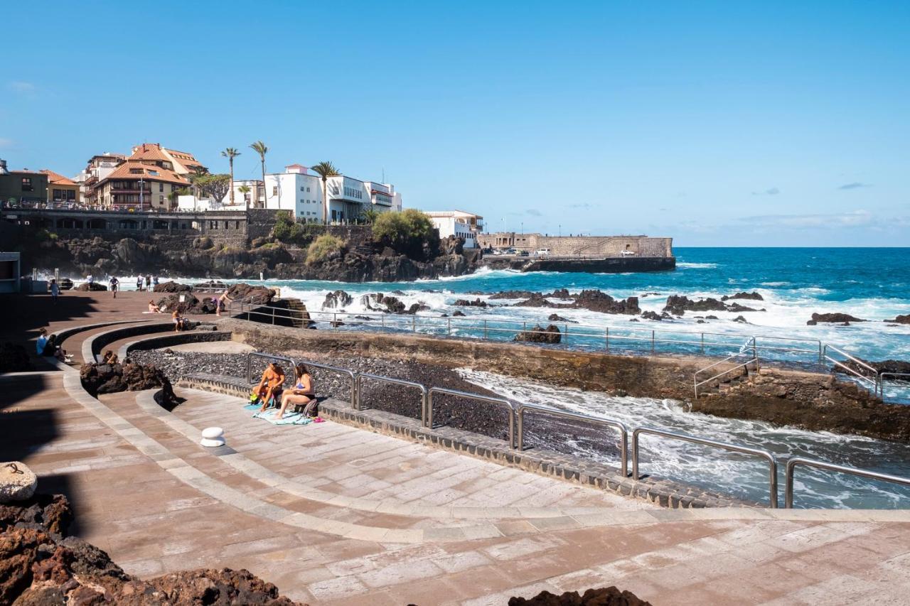 Summa Haus La Hoya 29 Puerto de la Cruz (Tenerife) Buitenkant foto