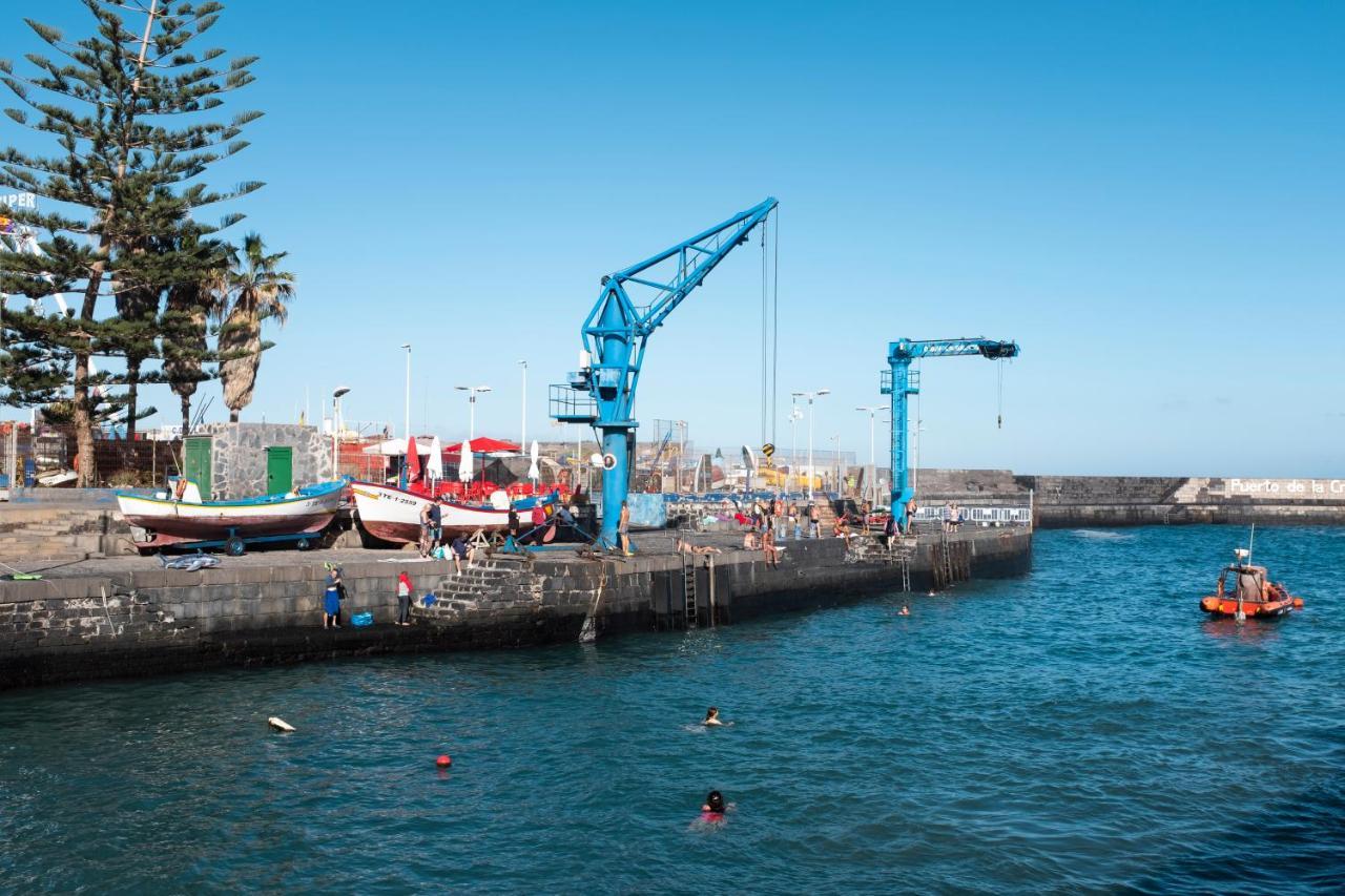 Summa Haus La Hoya 29 Puerto de la Cruz (Tenerife) Buitenkant foto
